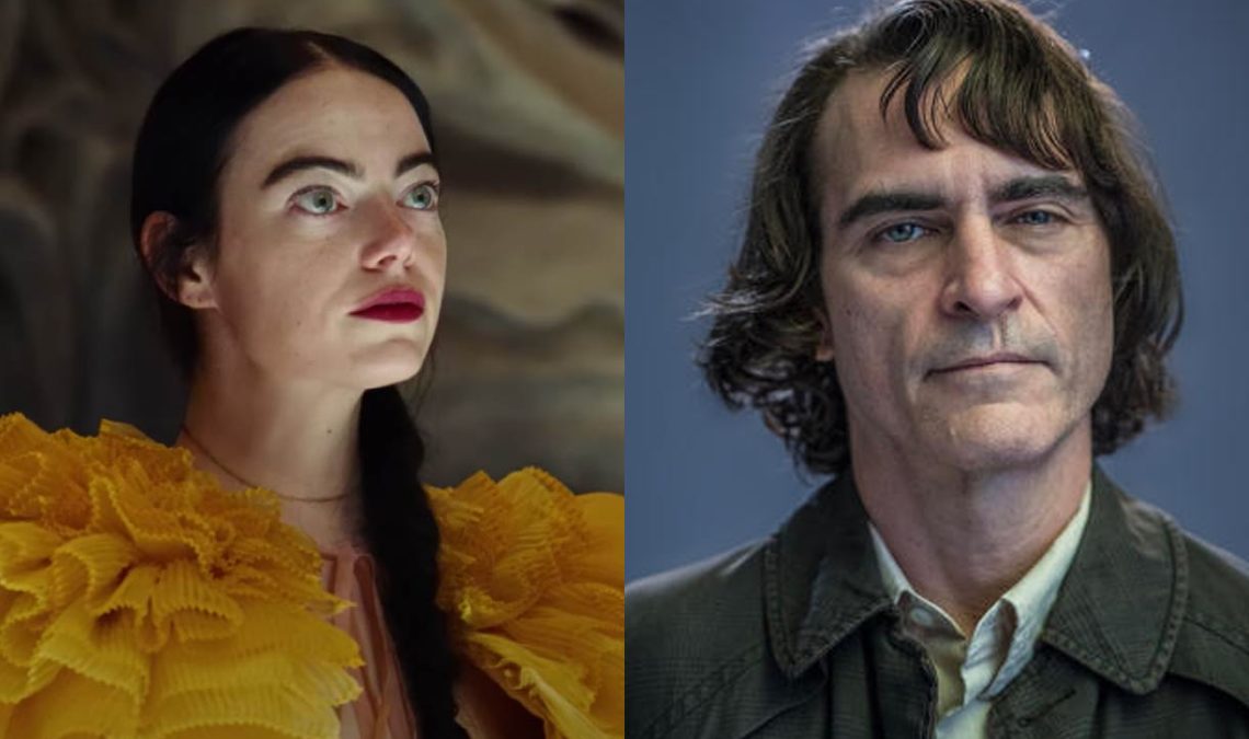 Emma Stone et Joaquin Phoenix mènent le casting d'Eddington, le nouveau film d'Ari Aster