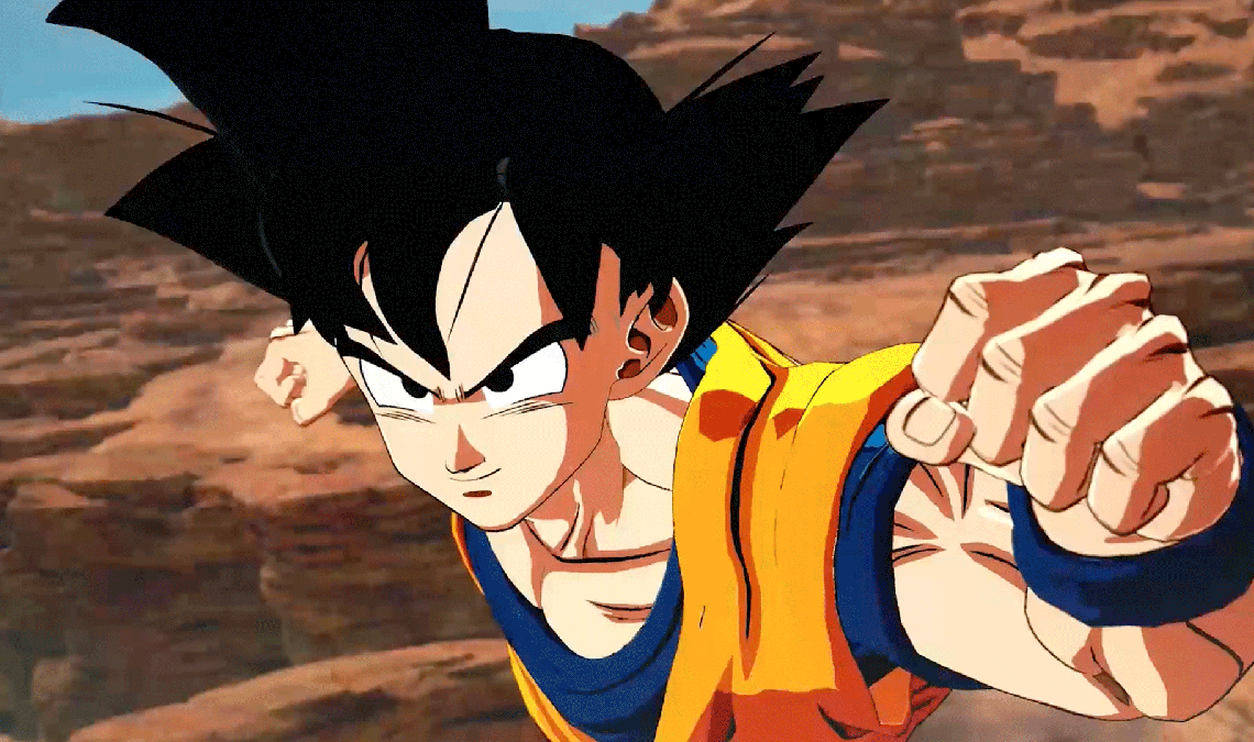 Gameplay officiel de Dragon Ball : Sparking !  ZÉRO