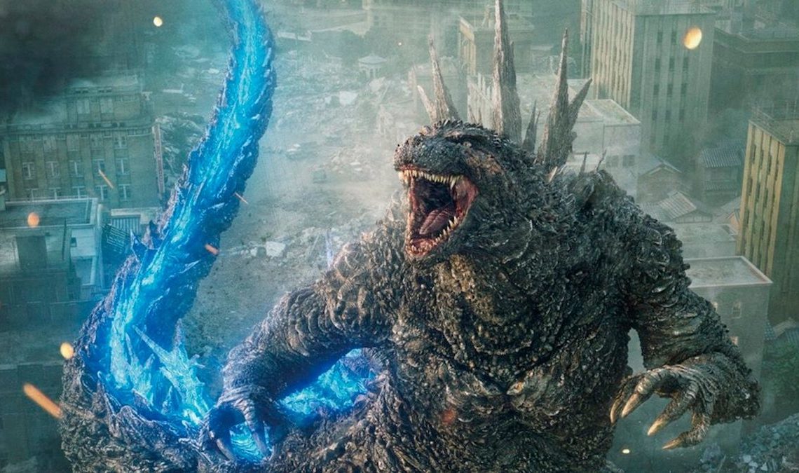 Godzilla Minus One est entré dans l'histoire aux Oscars malgré son petit budget