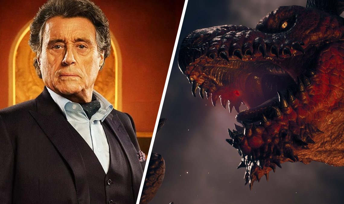 Ian McShane nous accueille dans Dragon's Dogma 2 avec une nouvelle bande-annonce