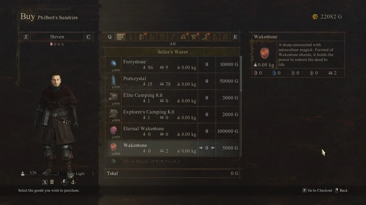 Il existe déjà des mods Dragon's Dogma 2 qui offrent des emplacements de sauvegarde infinis