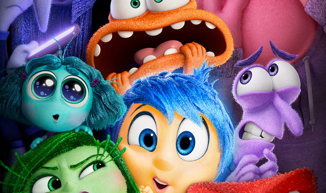 Inside Out 2 présente les nouvelles émotions de Riley dans la dernière bande-annonce