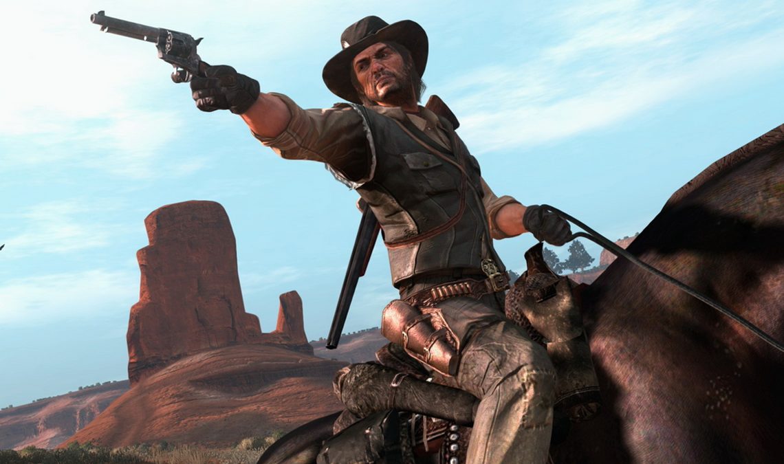 Jack Black pense que GTA et Red Dead Redemption devraient avoir un film : "Je ne peux pas croire qu'ils ne l'ont pas fait"
