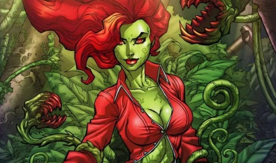 Karen Gillan veut être la nouvelle Poison Ivy, mais à une condition