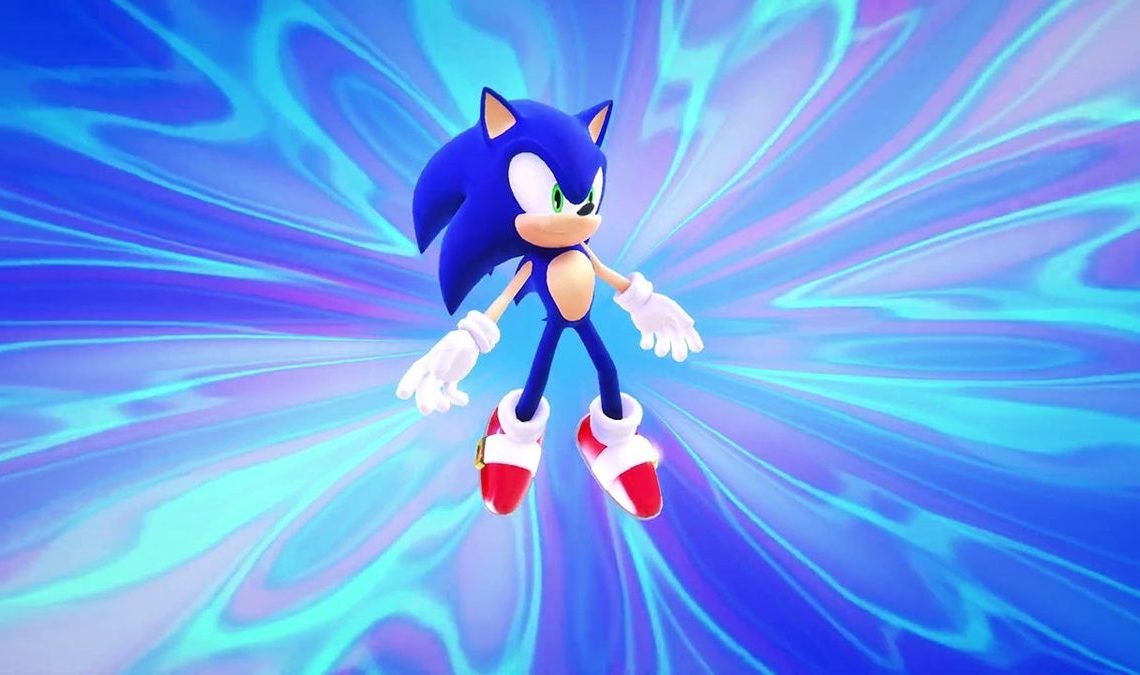 La bande-annonce de Sonic Toys Party qui fuit montre un gameplay très proche de Fall Guys