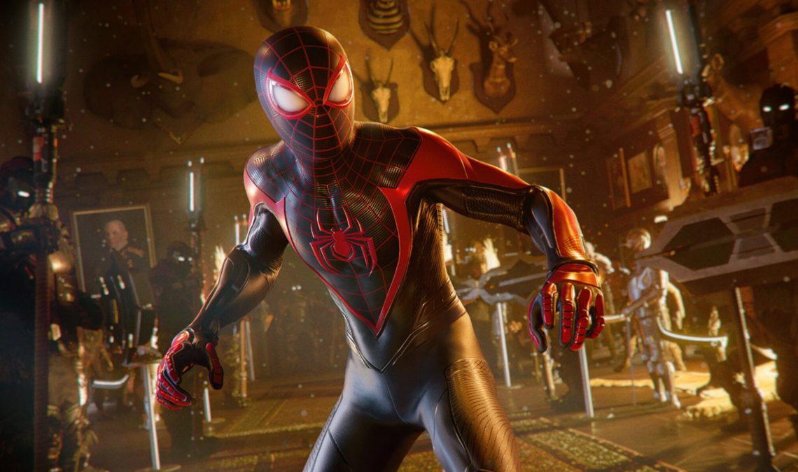 La mise à jour de Spider-Man 2 déverrouille le menu de développement qui pourrait corrompre vos sauvegardes