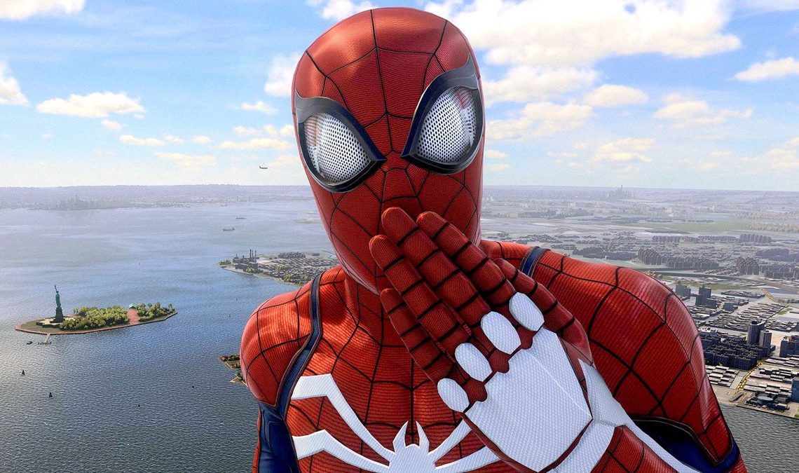 La nouvelle mise à jour de Spider-Man 2 semble avoir accidentellement révélé le prochain DLC