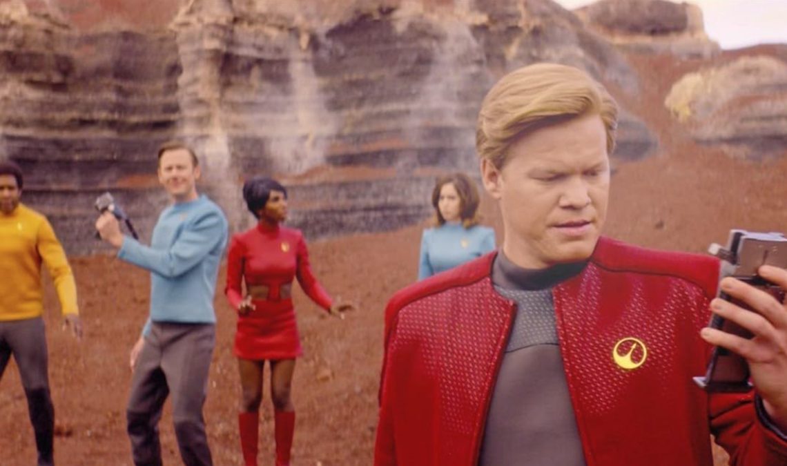 La septième saison de Black Mirror arrivera en 2025 avec une suite à l'un de ses épisodes les plus appréciés