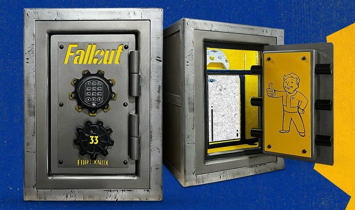 La série Xbox officielle sur le thème de Fallout