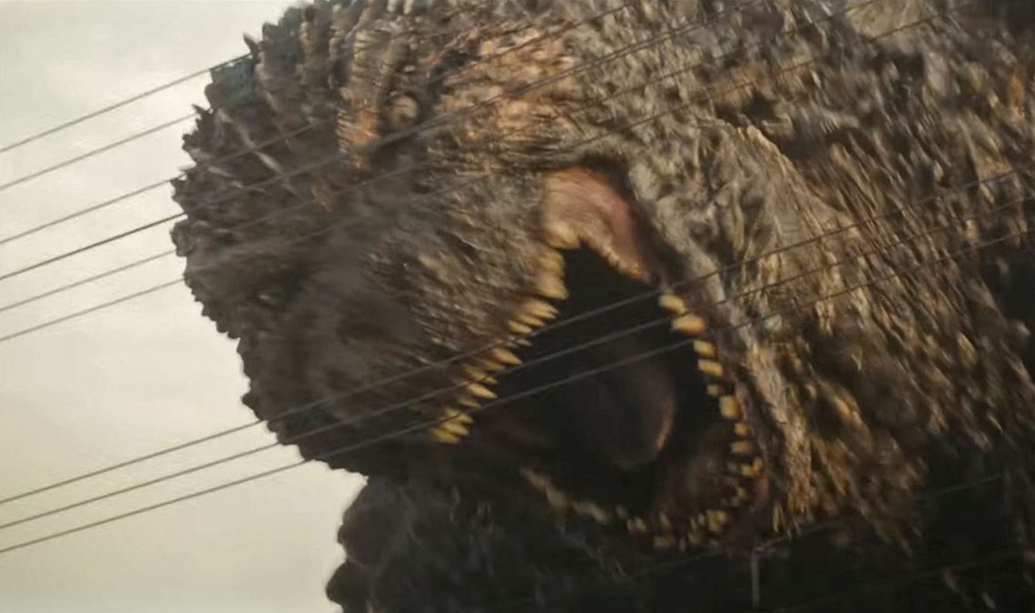 La vraie raison pour laquelle Godzilla Minus One mérite l'Oscar des effets spéciaux