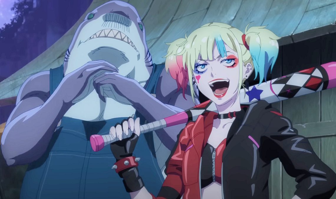 L'anime Suicide Squad, des créateurs d'Attack on Titan, reçoit une nouvelle bande-annonce