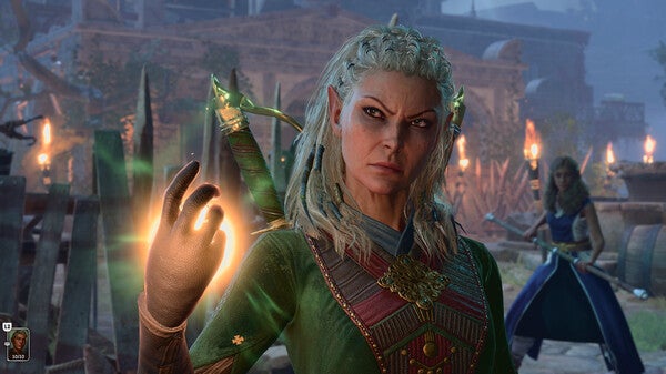 Larian parle de sa collaboration avec Google Stadia pour Baldur's Gate 3 : "C'était un accord vraiment stupide"