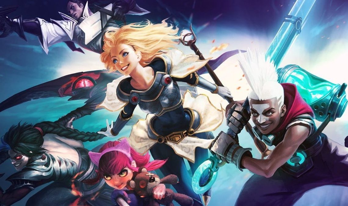 Le MMO League of Legends de Riot est relancé et nous n'en entendrons probablement pas parler avant "plusieurs années"