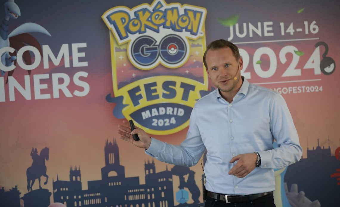 Le Pokémon GO Fest arrive à Madrid avec Marshadow : date, prix et tous les détails