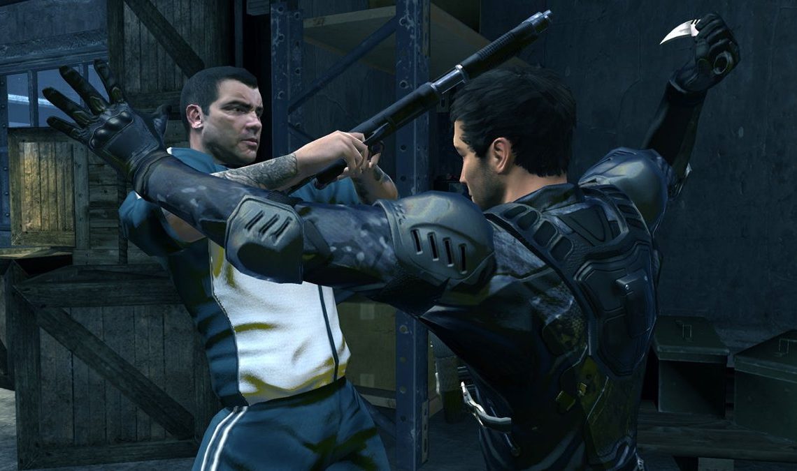 Le RPG d'espionnage Alpha Protocol d'Obsidian renaît 5 ans plus tard