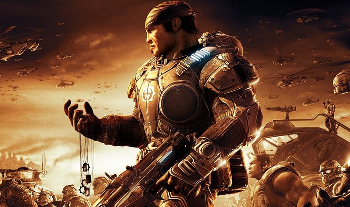 Le concepteur principal de Gears of War adorerait voir la saga sur PS5