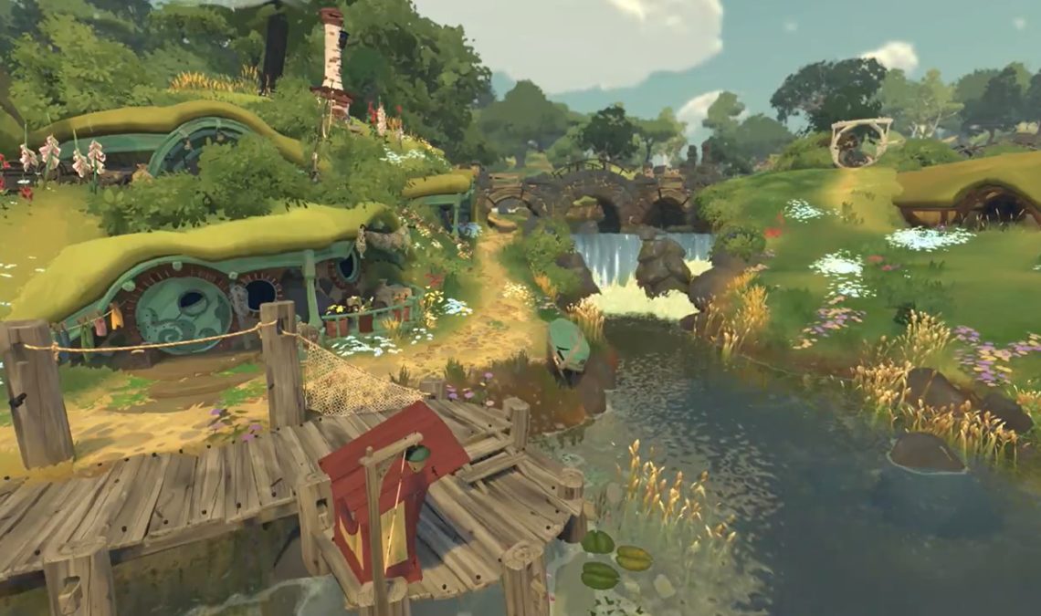 Le prochain jeu du Seigneur des Anneaux, Tales of the Shire, recevra bientôt un trailer