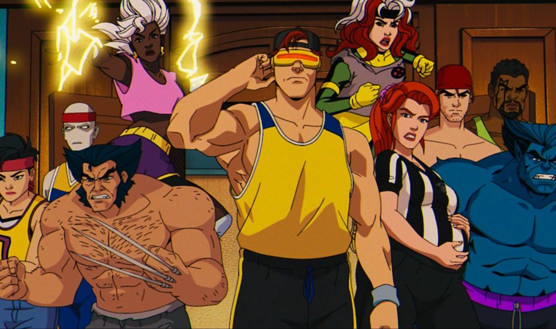 Le producteur exécutif de X-Men '97 explique jusqu'où ils sont allés pour recréer l'animation nostalgique de l'original