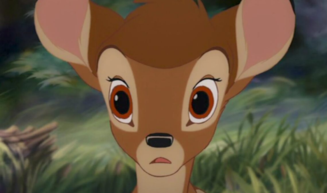 Le réalisateur du live action Bambi quitte le projet