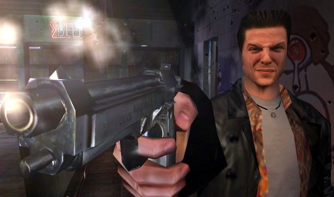Le remake de Max Payne 1 et 2 a le même budget de développement qu'Alan Wake 2