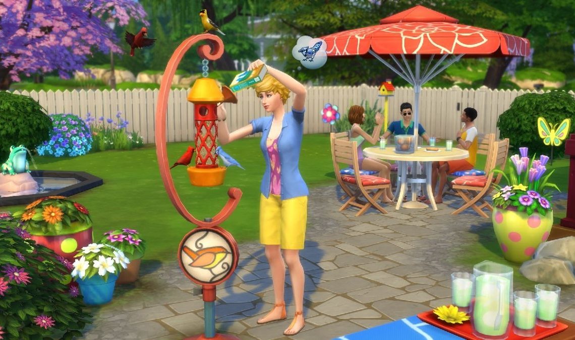 Les Sims 4 offrent un nouveau DLC pour une durée limitée, réclamez-le et il vous appartiendra pour toujours