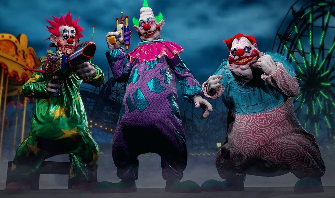 Les développeurs de Killer Klowns from Outer Space: The Game partagent un aperçu du jeu et diverses astuces