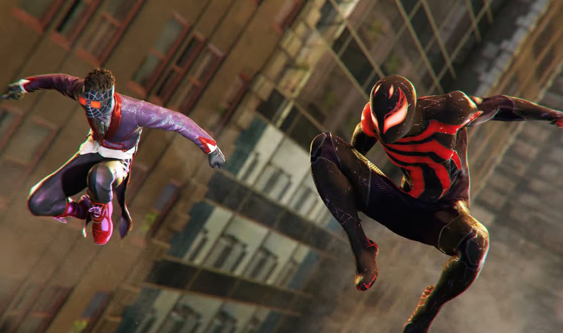 Les joueurs lancent une campagne de signature pour Insomniac afin de ressusciter le jeu multijoueur Spider-Man