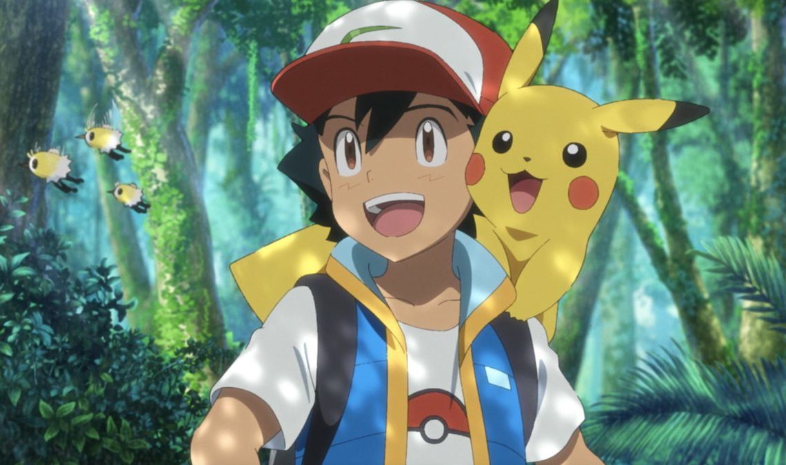 Les responsables de l'anime Pokémon n'excluent pas un retour d'Ash et Pikachu