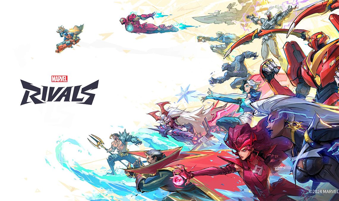 Marvel Rivals a annoncé, un jeu de tir gratuit basé sur des équipes de super-héros réparties dans le multivers
