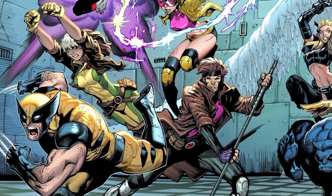Marvel annonce la relance de X-Men : From the Ashes