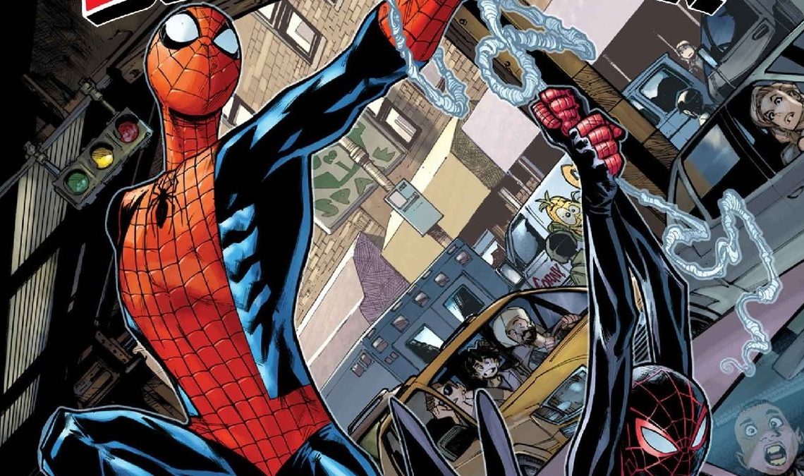 Marvel rassemble ses Spider-Men dans un nouveau comic : classiques et nouveautés s'affrontent