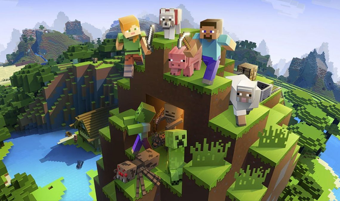 Minecraft dispose désormais d'un service d'abonnement