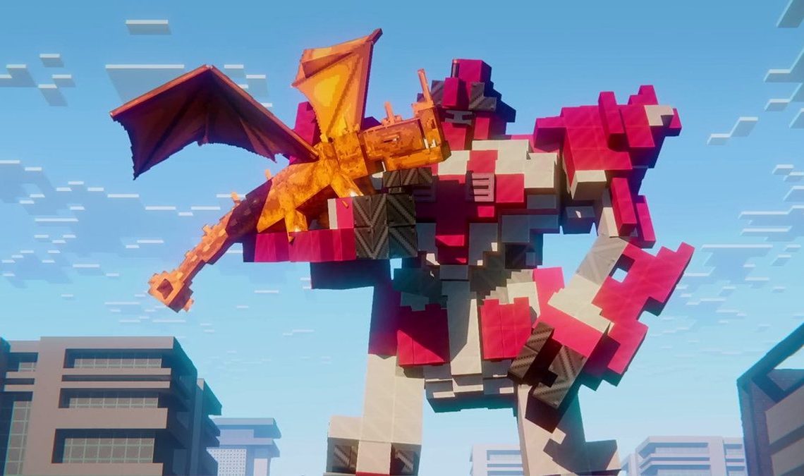 Minecraft x Marketplace Pass - Bande-annonce officielle