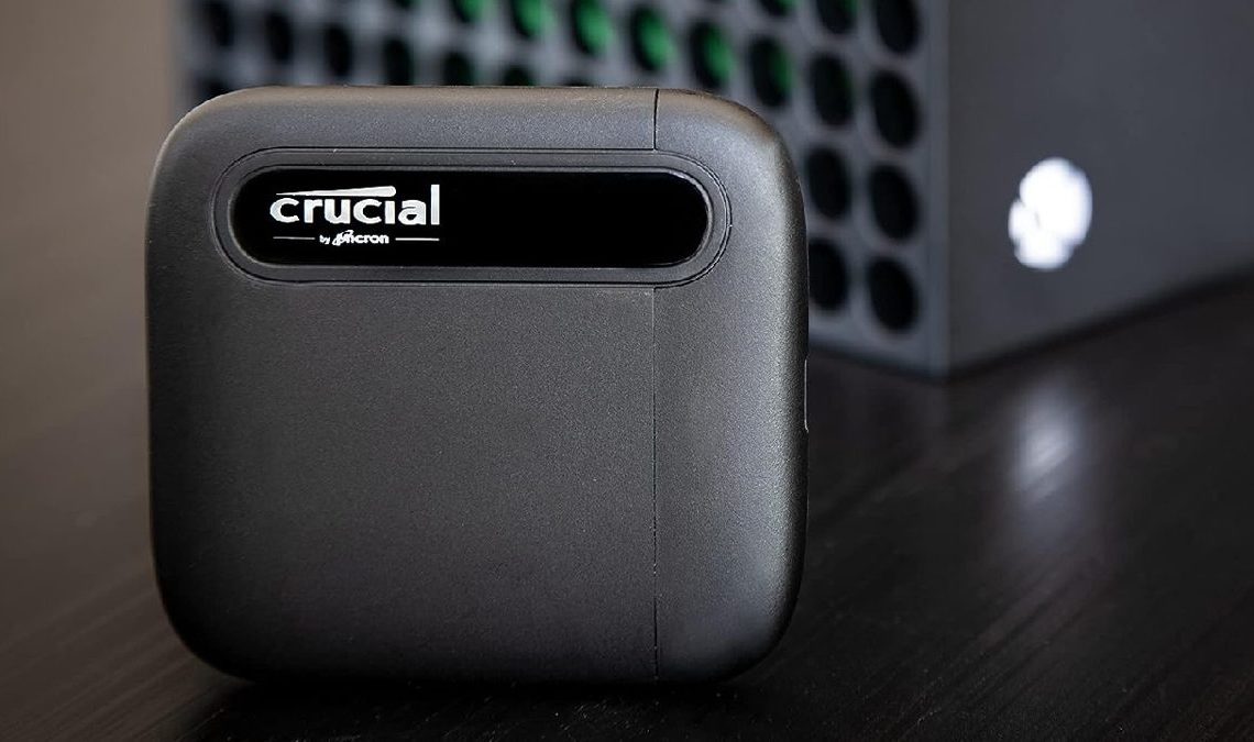 Moitié prix : ce SSD est très bon marché et déferle sur Amazon