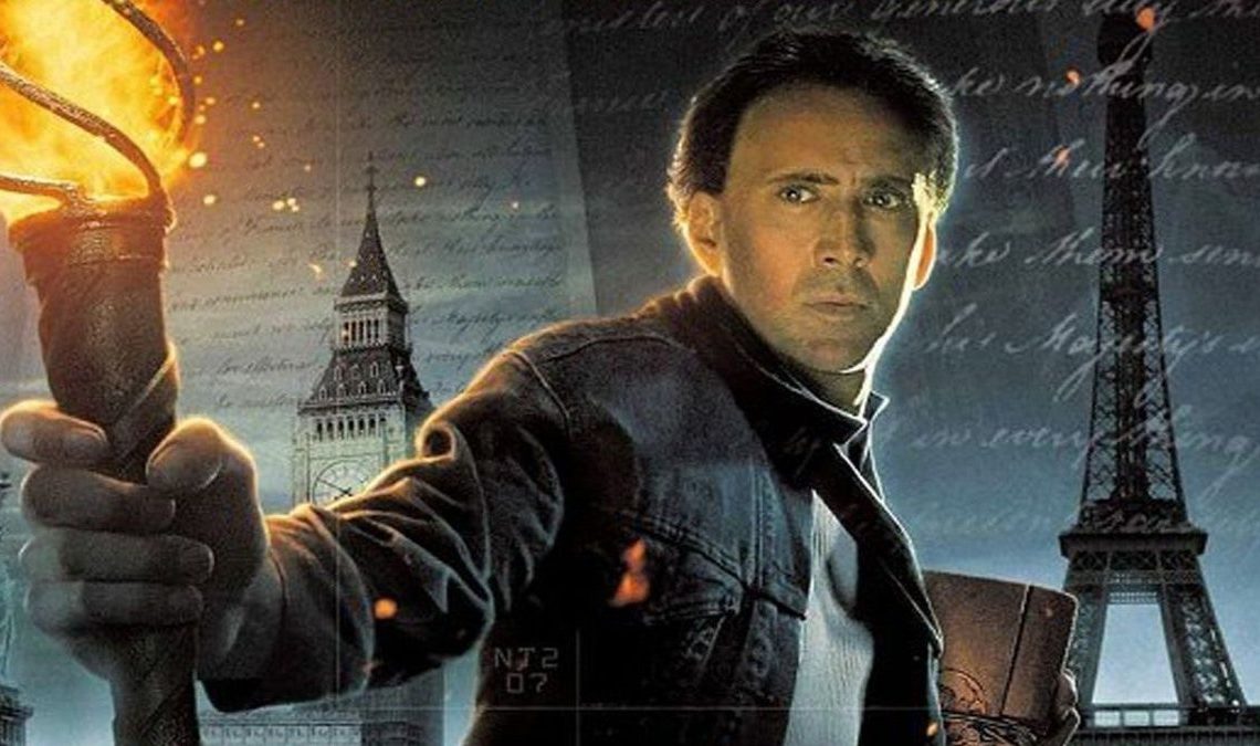 Nicolas Cage a une nouvelle décevante pour ceux qui attendent le troisième opus de The Search
