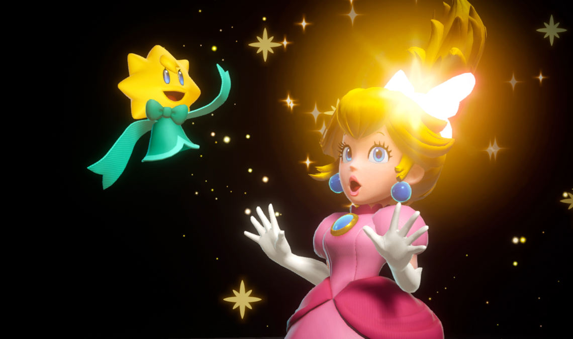 Nintendo publie deux nouvelles vidéos promotionnelles pour Princess Peach : Showtime !