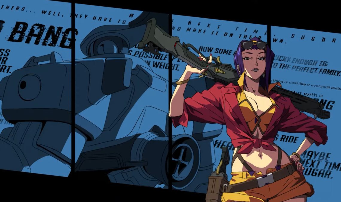 Overwatch 2 présente un trailer dans le plus pur style Cowboy Bebop pour annoncer la date de sortie de sa nouvelle collaboration