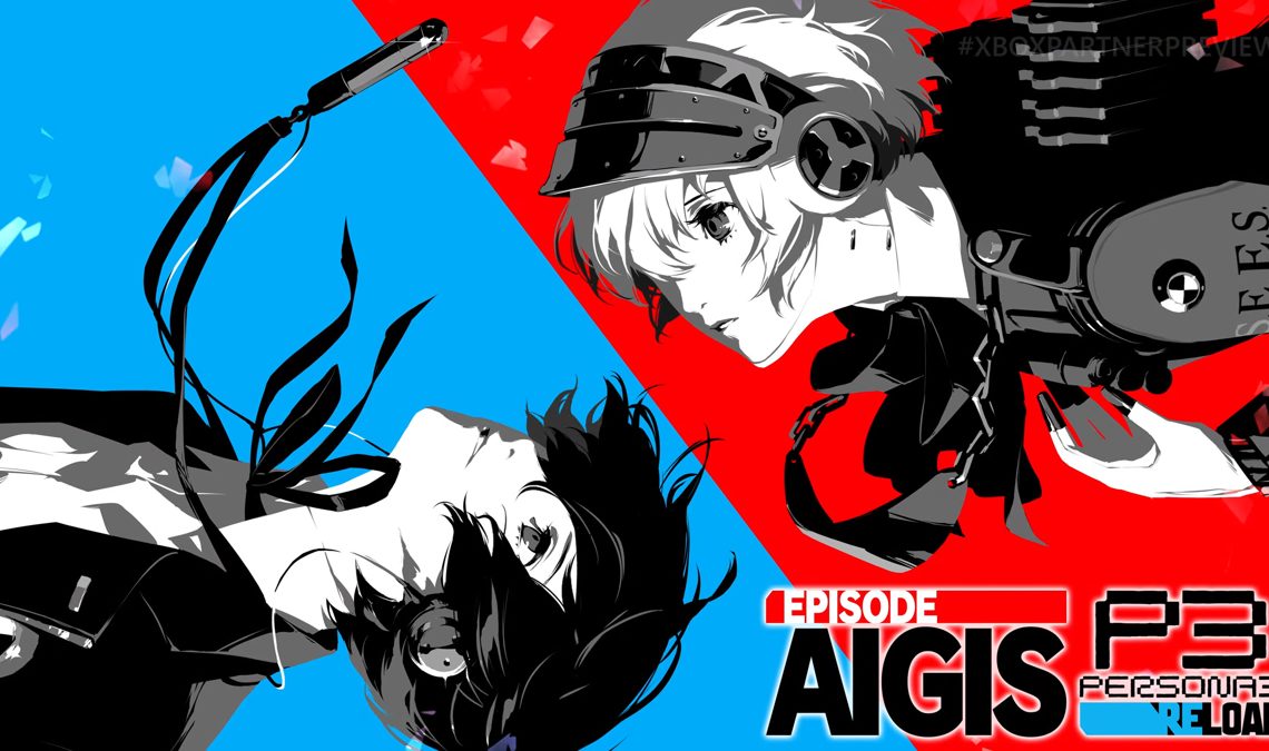 Persona 3 Reload annonce Episode Aigis, un nouveau DLC