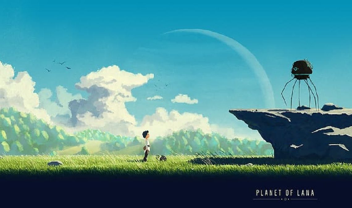 Planet of Lana reçoit sa date de sortie sur Nintendo Switch