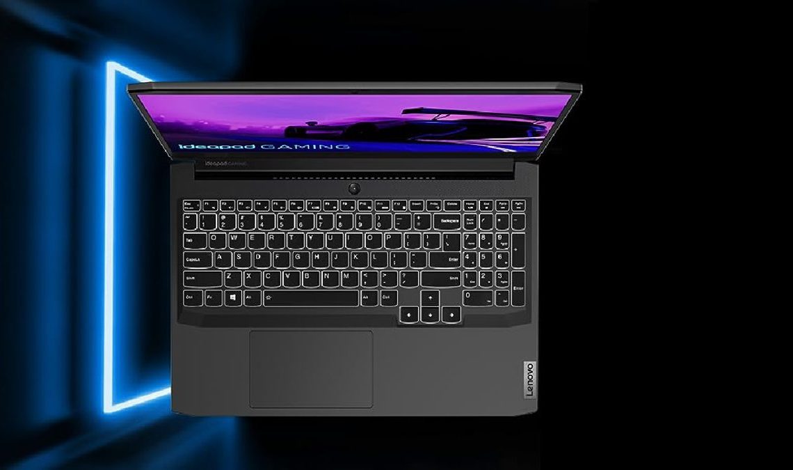 Puissant et ultra-rapide : ce PC portable gamer en réduction de 200 euros dispose d'une carte graphique RTX 3050