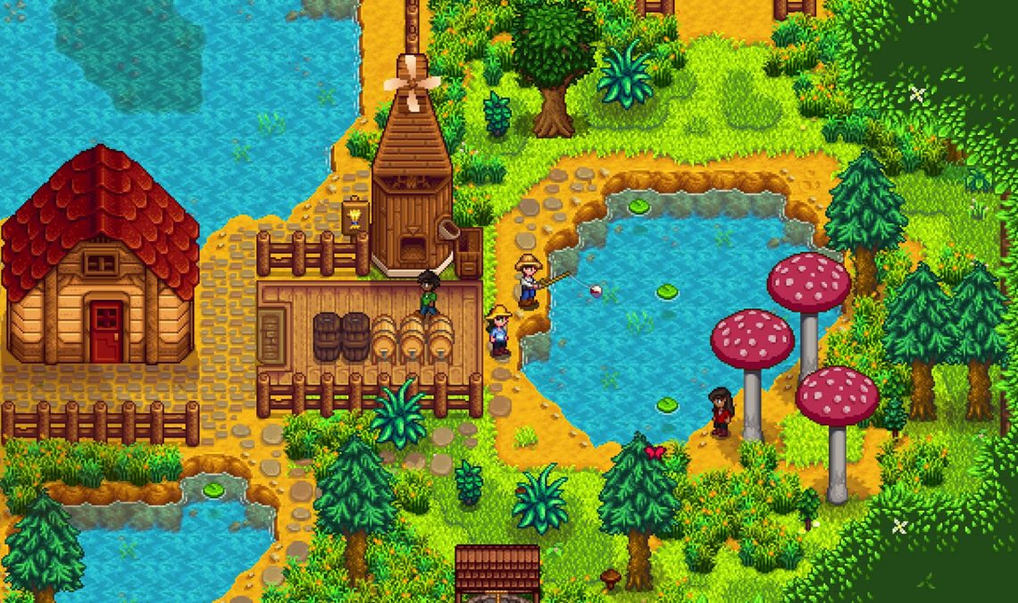 Stardew Valley a encore beaucoup de vie devant elle