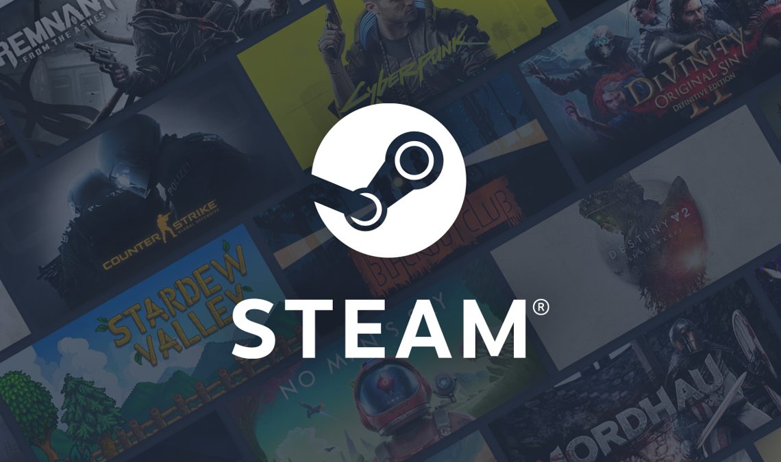 Steam est en pleine forme et a battu un nouveau record