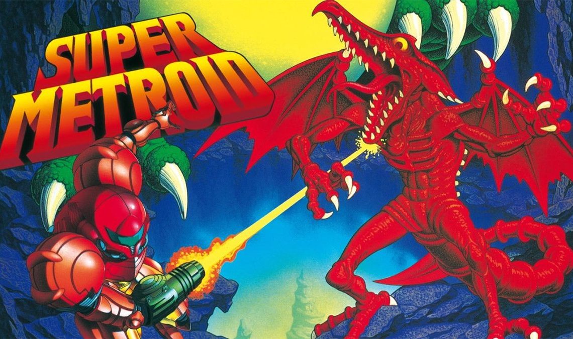 Super Metroid est toujours un chef-d'œuvre 30 ans plus tard