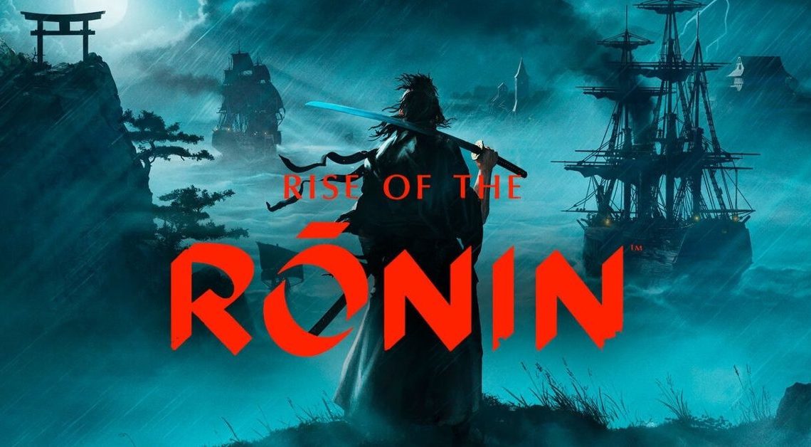 Analyse Rise of the Ronin - Le Japon change