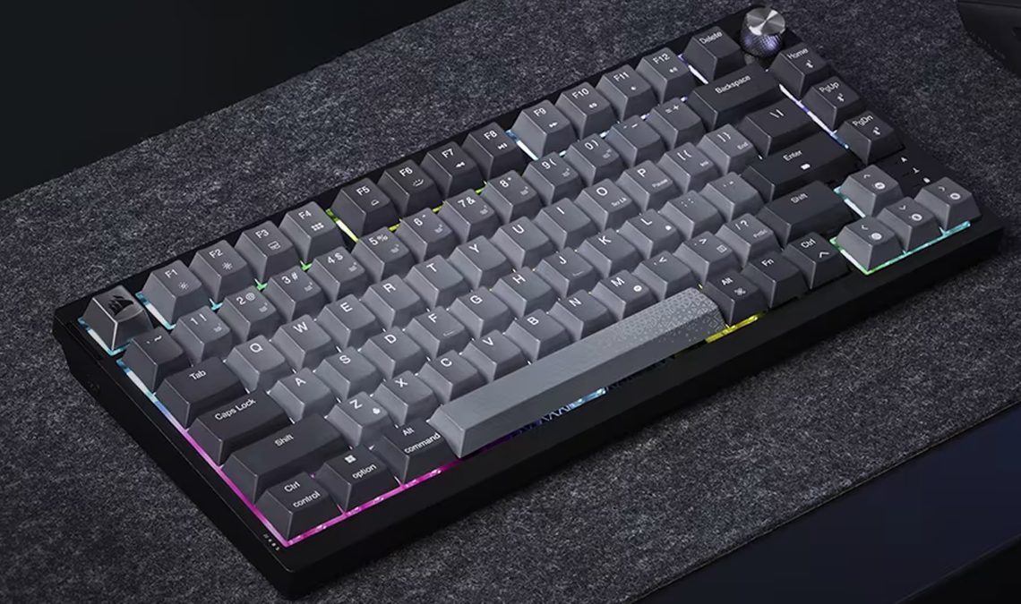 Analyse du clavier K65 Plus Wireless, l'un des meilleurs produits Corsair