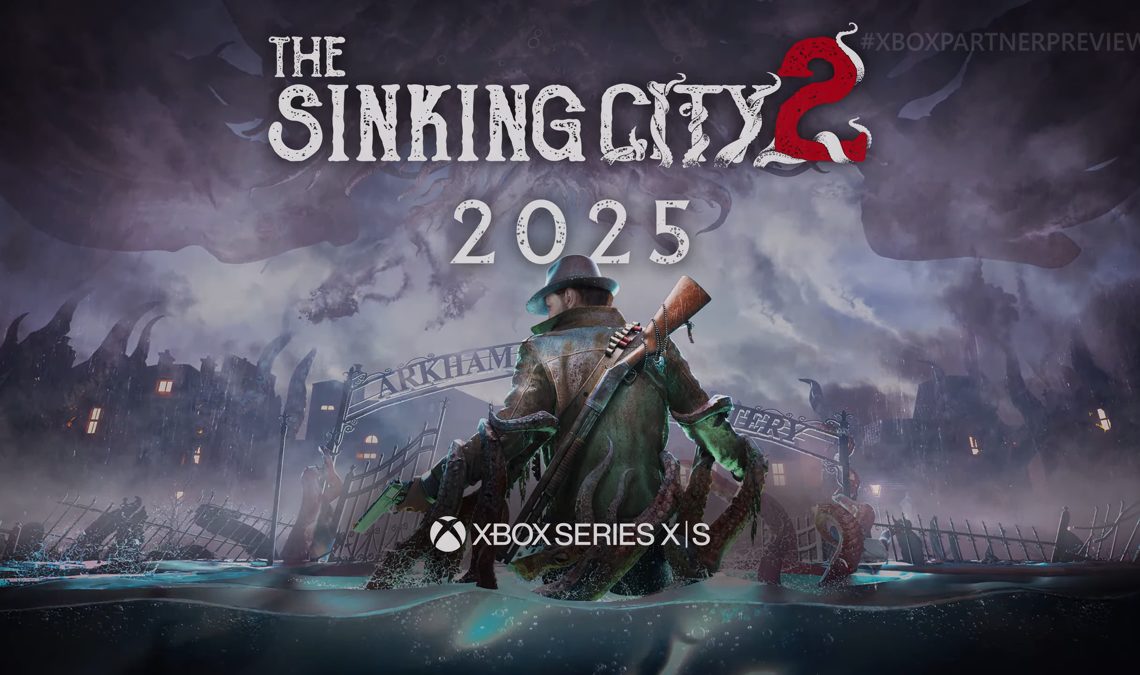 The Sinking City 2 révélé après une sombre bataille juridique qui touche enfin à sa fin