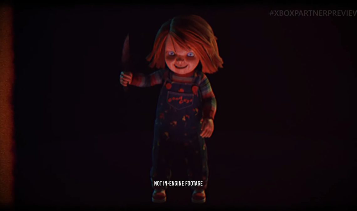 Un jeu d'horreur Chucky vient d'être lancé sur Roblox