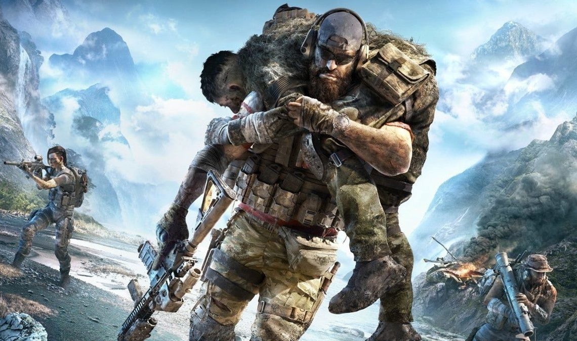 Un nouvel opus principal de Ghost Recon pourrait être en développement