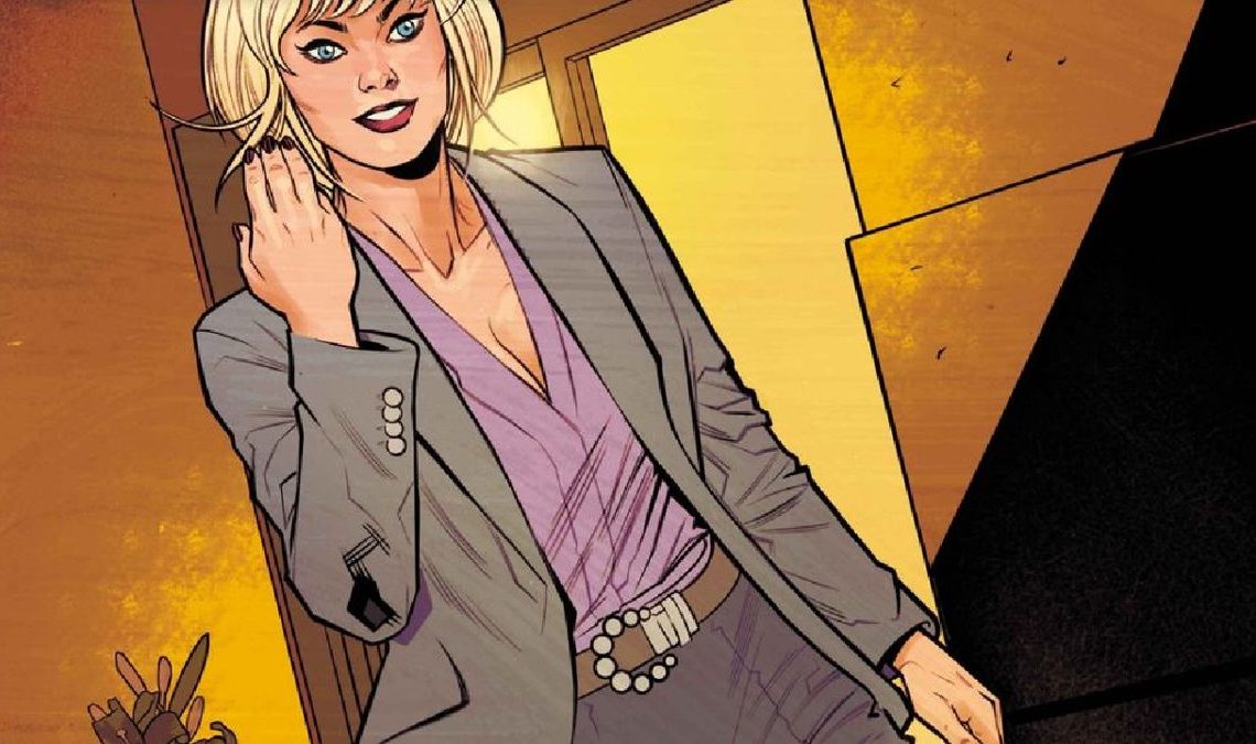 Une nouvelle bande dessinée Spider-Man nous montre la vie de Gwen Stacy si elle n'avait pas subi son issue tragique