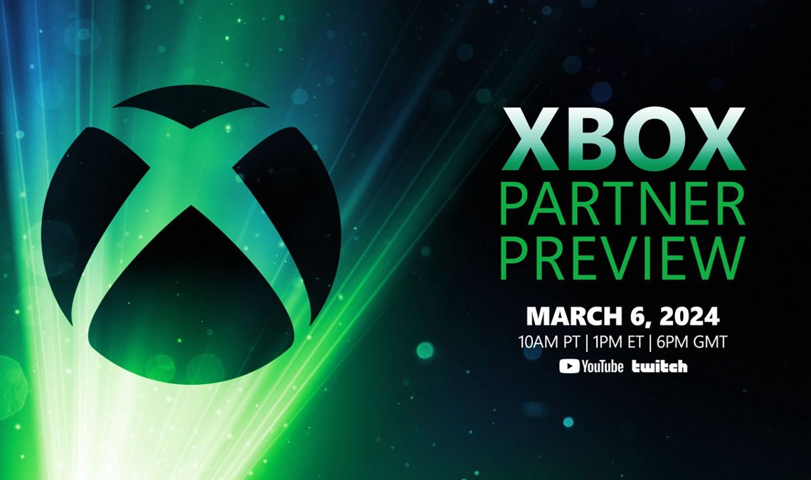 Xbox Partner Preview : où regarder, durée et jeux confirmés